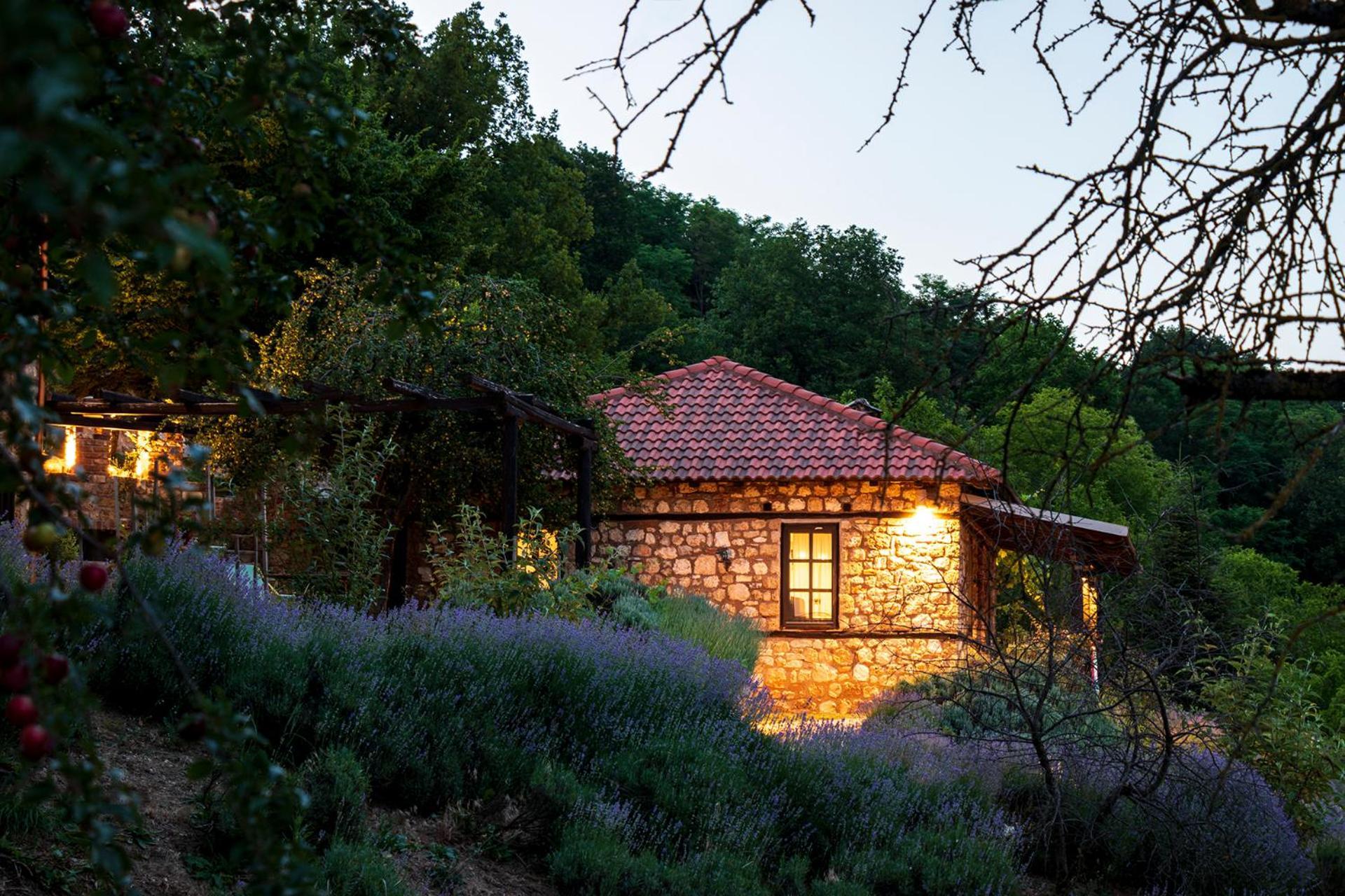 Ktima Bellou Agios Dimitrios  Экстерьер фото